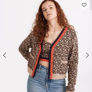 Never worn Kule cardigan Sz s